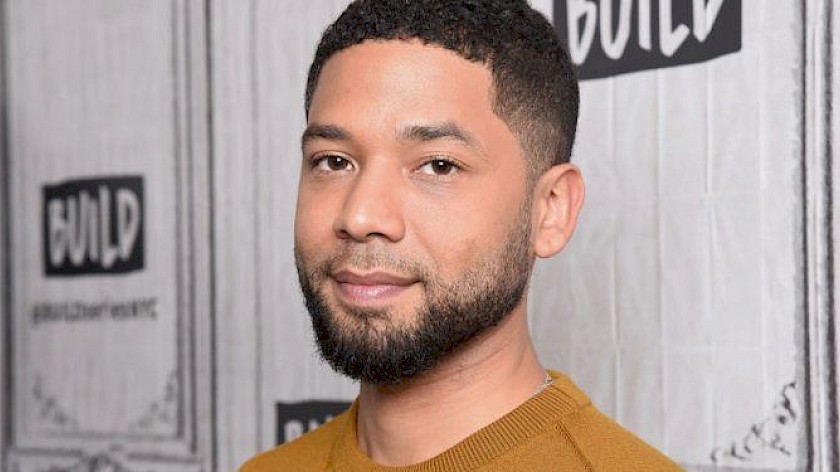 "Empire" Star Jussie Smollett Hospitalized After Chicago Attack