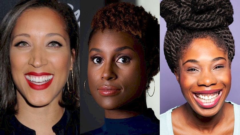 Robin Thede, Issa Rae and Lauren Ashley Smith Team Up For ‘A Black Lady Sketch Show’