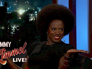Viola David Talks Menapause, Wigs and Henry IV Audition (Video)