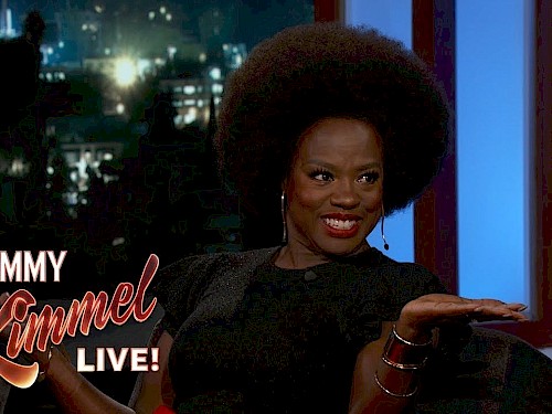 Viola David Talks Menapause, Wigs and Henry IV Audition (Video)
