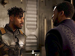 ‘Black Panther’ Returns To Theaters For Black History Month