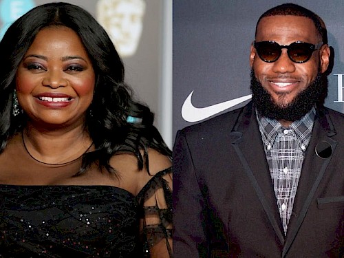 LeBron James Helped Negotiate Octavia Spencer’s Equal Pay On New Netflix Series