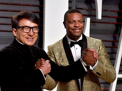 Chris Tucker Says ‘Rush Hour 4’ Is In The Works
