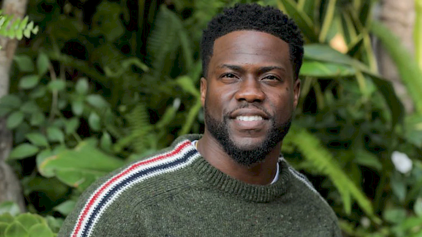 Kevin Hart Signs On To Lionsgate's 'Monopoly' And Sony's 'Fatherhood'