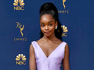 Marsai Martin Is Making History As The Youngest Executive Producer In Hollywood