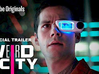 Watch: Trailer For Jordan Peele's Show 'Weird City' (Video)