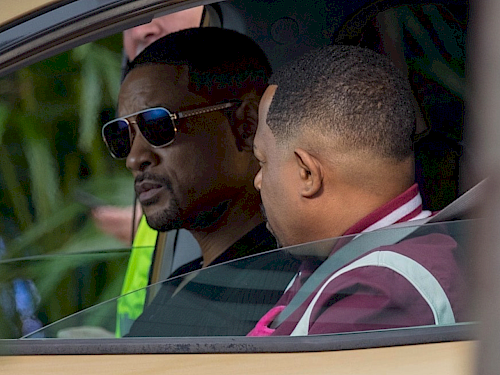 The 'Bad Boys' Will Smith And Martin Lawrence Are Back In Action