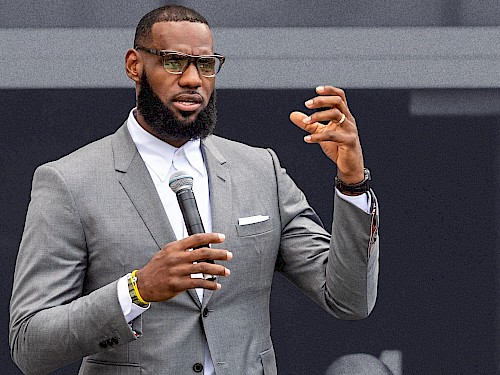 LeBron James & Ryan Coogler to Produce 'Space Jam' Sequel