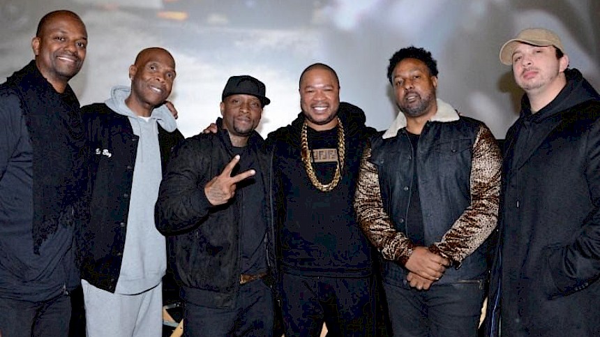 Alvin 'Xzibit' Joiner Screens His Directorial Debut 'Broken Ground' At The 2019 Pan African Film Festival