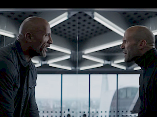 Watch The First Official Trailer For 'Hobbs and Shaw'