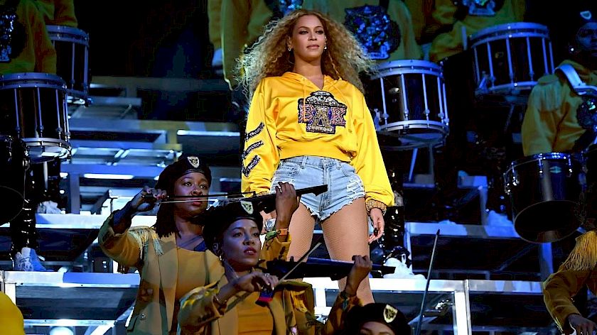 Netflix Releases The Trailer For Upcoming Beyonce Film 'Homecoming'