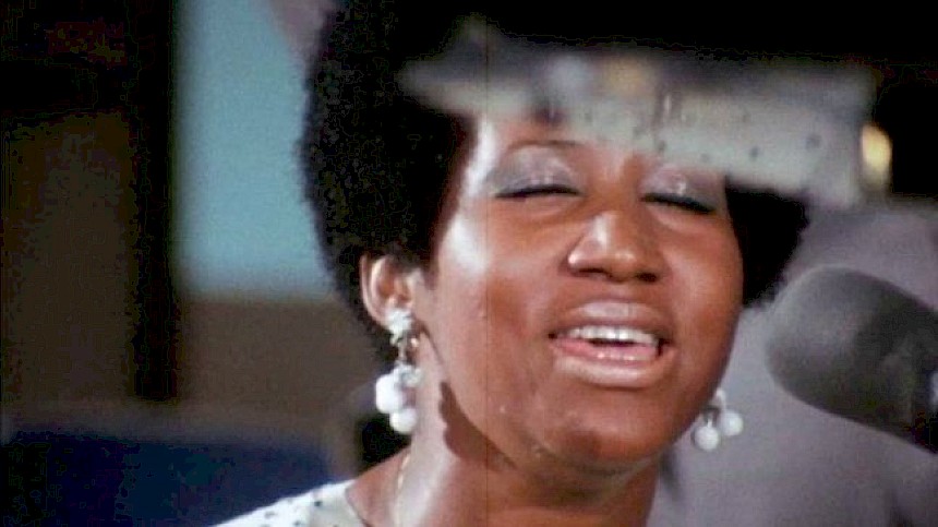 Aretha Franklin 'Amazing Grace' Documentary Film Will Be screened At Civil Rights Museums And Black Churches