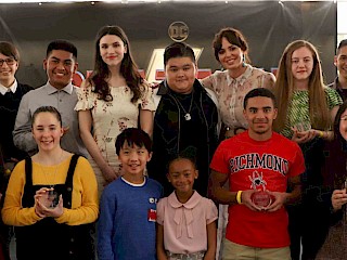 'Shazam!' Celebrates Young Excellence At The Incredible Kid Day Event