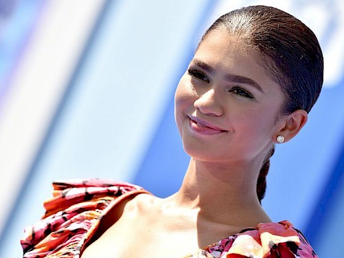 Zendaya Teases New HBO Series 'Euphoria'