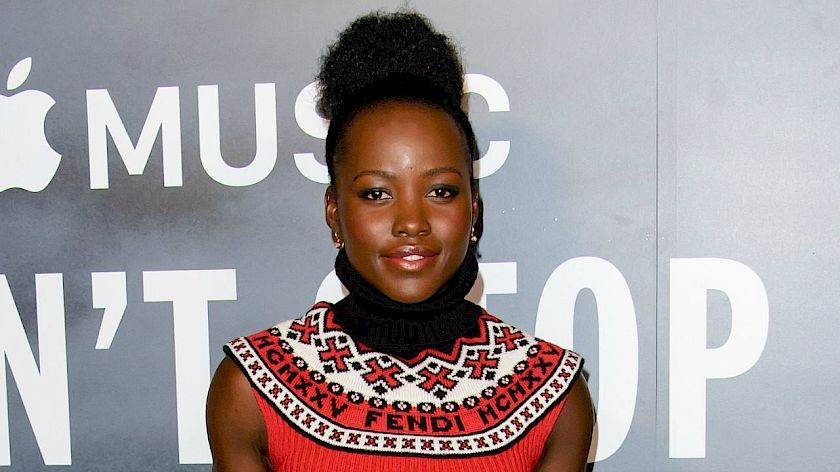 Lupita Nyong'o's Children's Book To Be Released in October