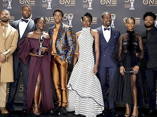 Black Excellence at 50th NAACP Image Awards