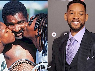 Will Smith To Portray Serena And Venus Williams' Father in A New Biopic