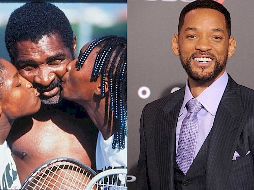 Will Smith To Portray Serena And Venus Williams' Father in A New Biopic
