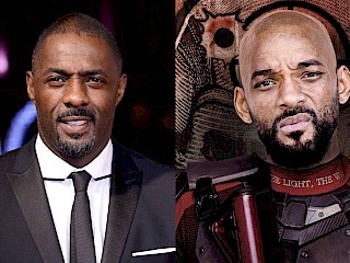 Idris Elba To replace Will Smith In ' The Suicide Squad' Sequel