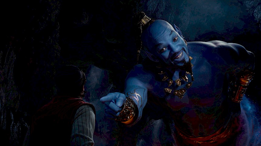 'Aladdin' First Full Trailer Released!