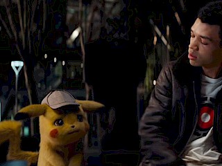 New ‘POKÉMON Detective Pikachu’ Trailer Released