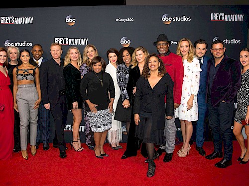 Shonda Rhimes' 'Grey's Anatomy' Makes History As The Longest Running Primetime Medical Show