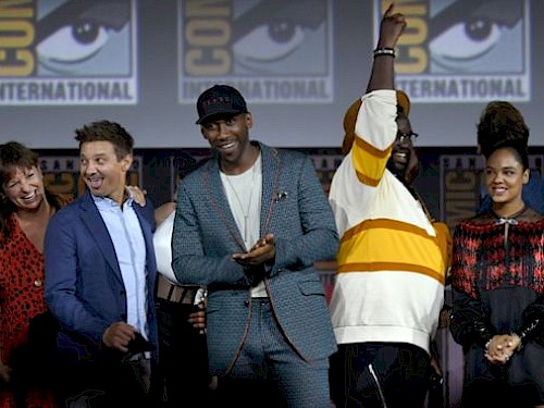 Comic Con: Marvel Phase 4 Plans Revealed - "Thor 4," "Black Widow," "Eternals," "Blade" Reboot And More