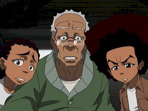 'The Boondocks' Reboot Is In The Works With Original Creator Aaron McGruder On Board