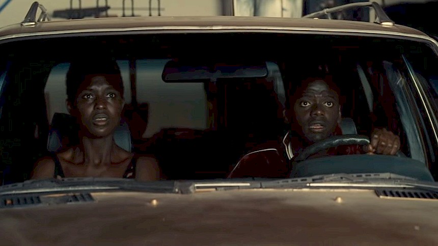 "Queen & Slim" Official Trailer Released (Video)