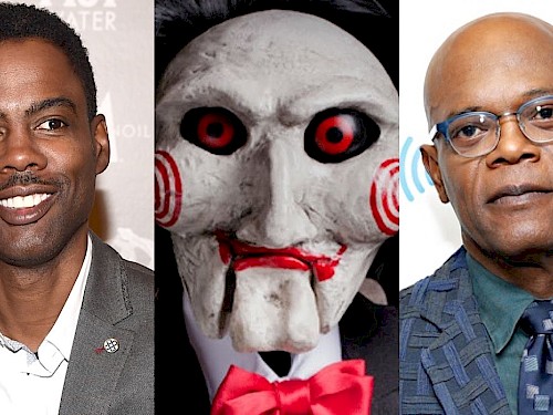 Samuel L. Jackson To Join Chris Rock's 'Saw' Reboot