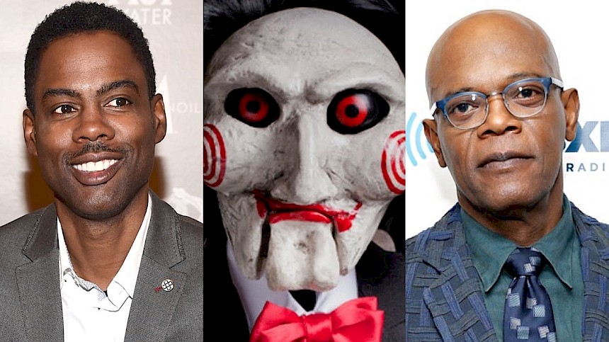Samuel L. Jackson To Join Chris Rock's 'Saw' Reboot
