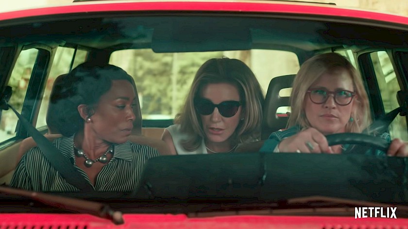 Trailer For Netflix New Comedy "Otherhood" Released
