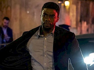 STX Films Releases The First Trailer For '21 Bridges' Starring Chadwick Boseman