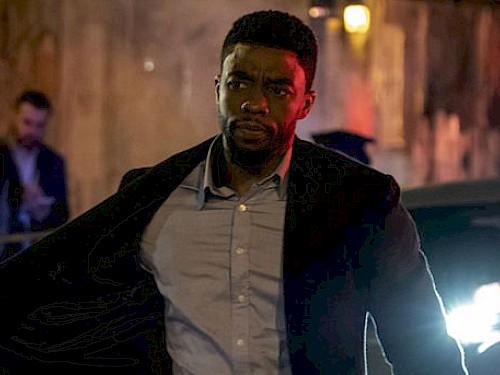 STX Films Releases The First Trailer For '21 Bridges' Starring Chadwick Boseman