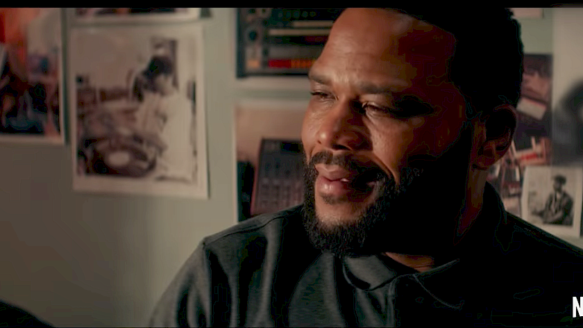 Anthony Anderson Stars In New Netflix Film "Beats"