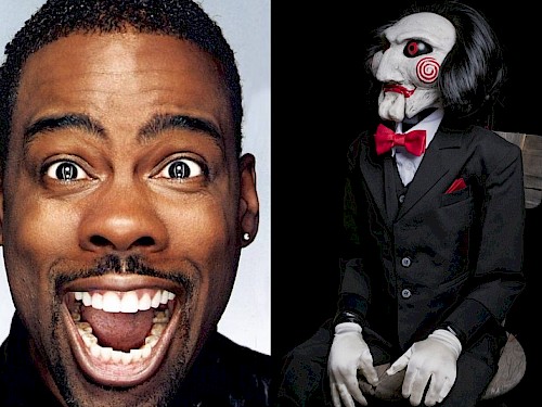 Chris Rock To Reboot 'Saw' Franchise