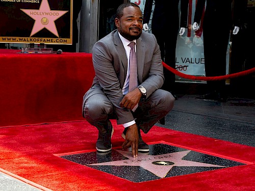 "Men In Black: International' Director F. Gary Gray Receives A Star On The Hollywood Walk Of Fame
