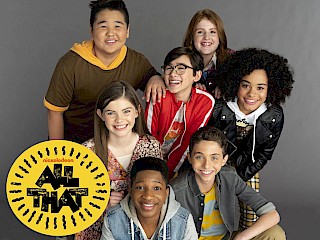 Nickelodeon Announces The New Cast of 'All That' Reboot