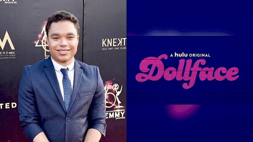 Disney's Travis Bryant To Guest Star in Hulu's New Series 'Dollface'