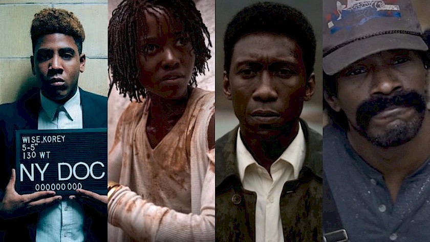 2020 SAG Awards: Lupita Nyongo, Jharrell Jerome, and Jamie Foxx Among the Nominees