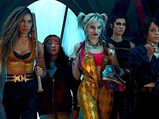 'BIRDS OF PREY': NEW TRAILER RELEASED