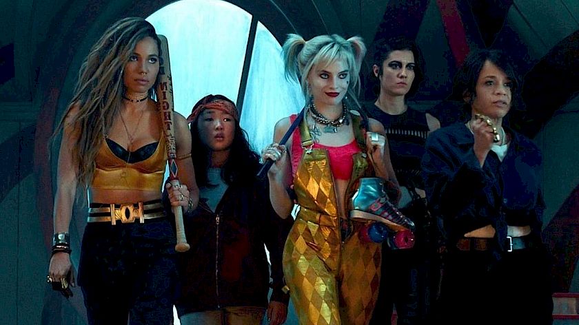 'BIRDS OF PREY': NEW TRAILER RELEASED