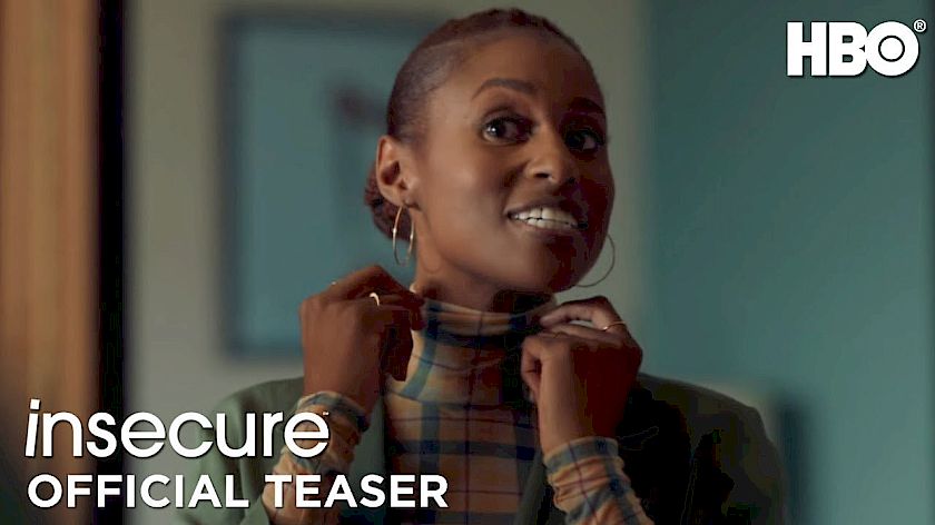 'INSECURE' SEASON 4: OFFICIAL TEASER RELEASED