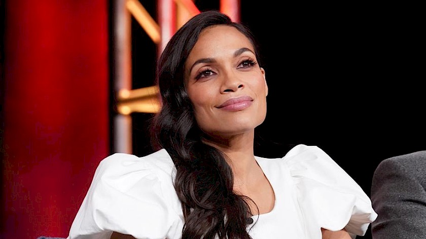 ROSARIO DAWSON TO STAR IN HBO MAX PILOT "DMZ" HELMED BY AVA DUVERNAY