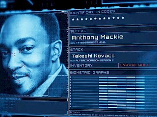 Watch: Netflix's 'Altered Carbon' Season 2 Teaser