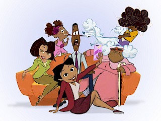 'The Proud Family: Louder and Prouder' Is Coming To Disney+ With The Original Cast Reprising Their Voice Roles