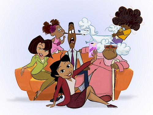 'The Proud Family: Louder and Prouder' Is Coming To Disney+ With The Original Cast Reprising Their Voice Roles