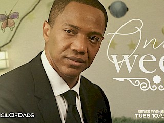 J. August Richards Talks Starring On NBC's Latest Drama 'Council Of Dads'