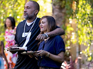 #BlackAF Trailer: Kenya Barris and Rashida Jones Star In A Hilarious Family Sitcom