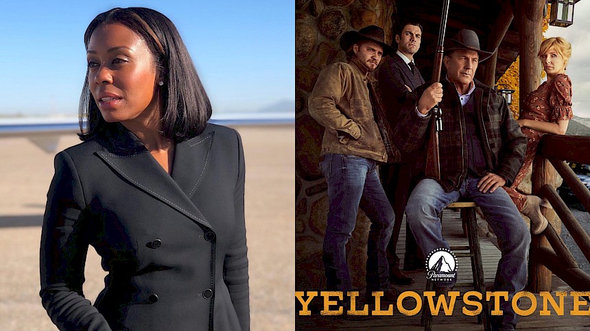 Karen Pittman Talks Playing Willa Hays in Paramount Network's 'Yellowstone'